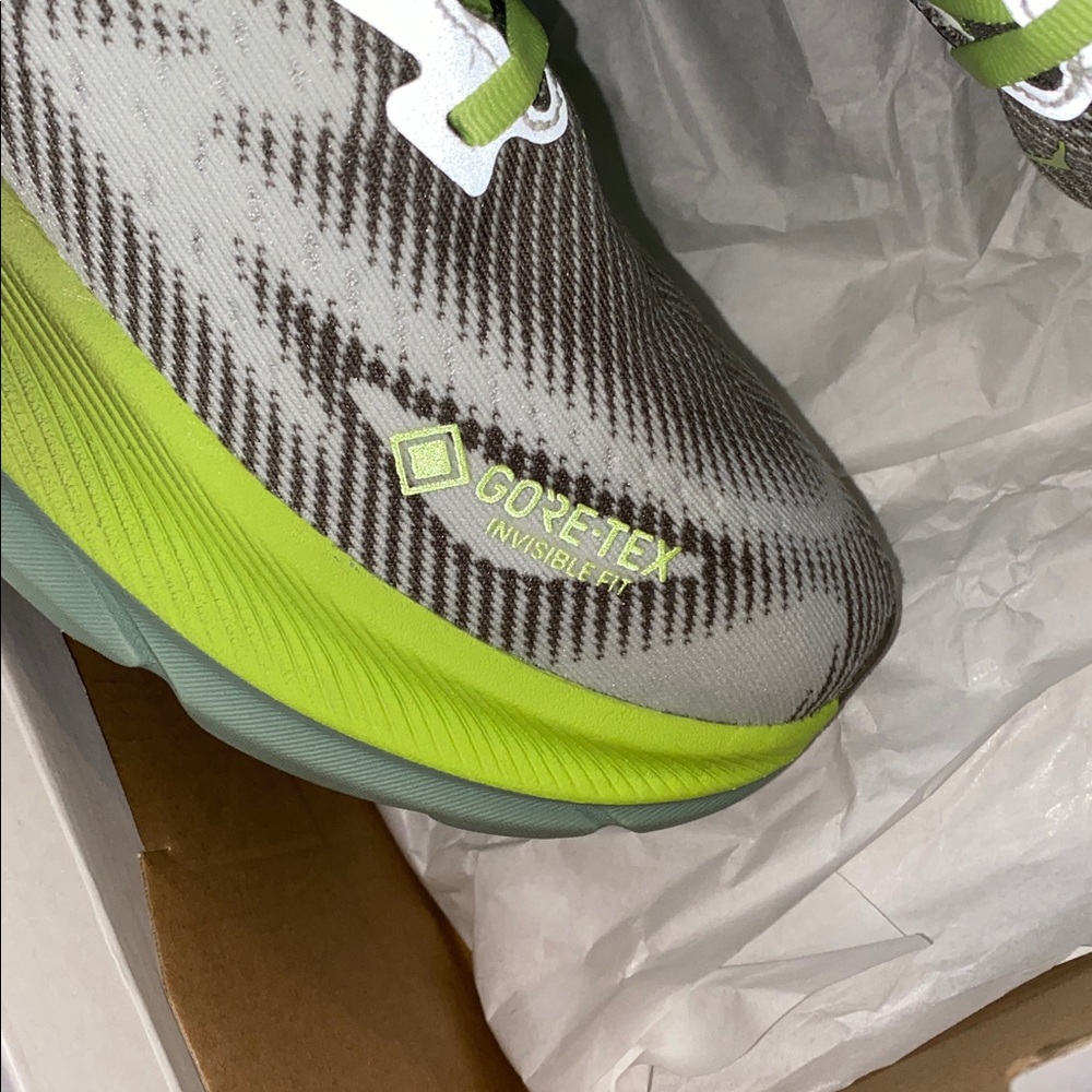 Hoka Clifton 9 Gortex - Picture 5 of 8